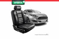 Imagem do produto Capa de Couro Grancouro para Banco do Ford Fiesta 2014/... - Cod. 13332